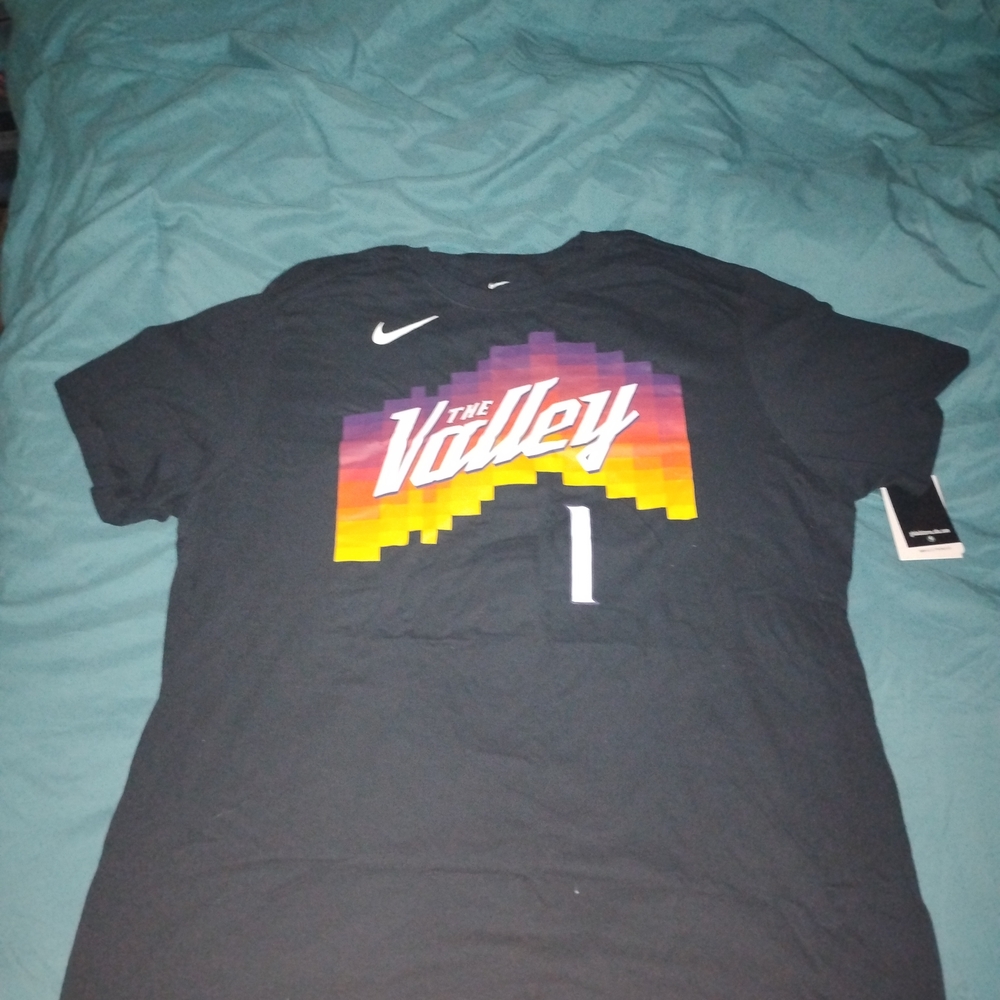 Nike Black 'The Valley' Jersey